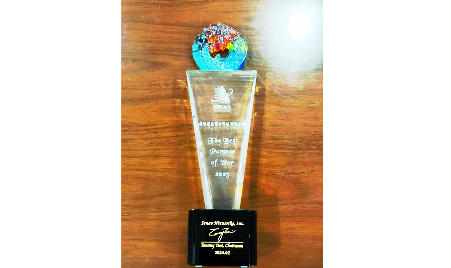 SENAO最佳伙伴
